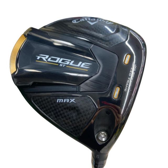 【中古】 キャロウェイ ROGUE ST MAX 9° ドライバー DR Tour AD UB-5 (フレックスS) メンズ 男性用 右利き 右用 Cランク ゴルフクラブ