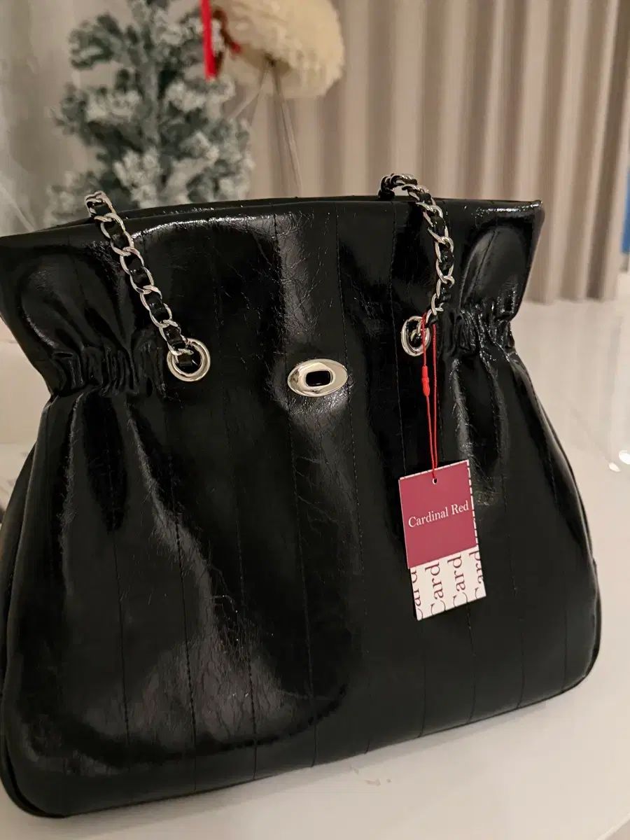 Cardinal Red ラピバッグ ブラック 新品
