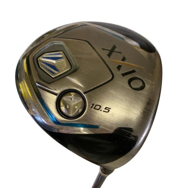 【中古】 ダンロップ XXIO(2014) 10.5° ドライバー DR XXIO MP800(ドライバー) (フレックスR) メンズ 男性用 右利き 右用 Cランク ゴルフクラブ