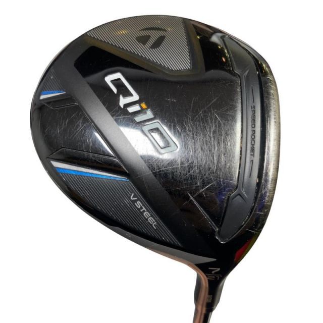 テーラーメイド Qi10 7W フェアウェイウッド FW フレックスSR Qi10