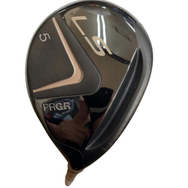 【中古】 プロギア LS U5 ユーティリティ UT Speeder EVOLUTION FOR PRGR(2021 UT) (フレックスSR) メンズ 男性用 右利き 右用 Cランク ゴルフクラブ 10,520円