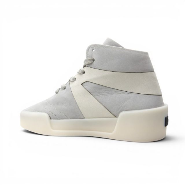 FEAR OF GOD BASKETBALL SNEAKER LIGHT GREY サイズ41 FGE282-8025NUB フィアオブゴッド バスケットボール スニーカー 大名店