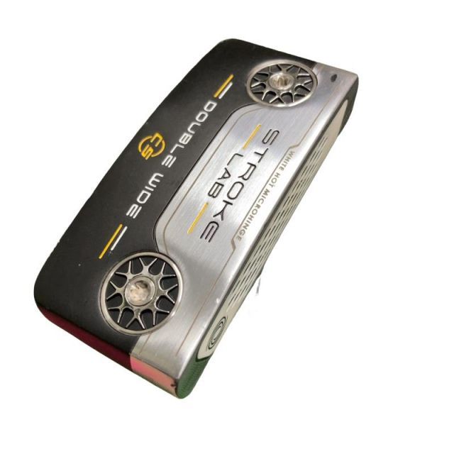 オデッセイ STROKE LAB DOUBLE WIDE FLOW(CE限定) 34インチ パター PT
