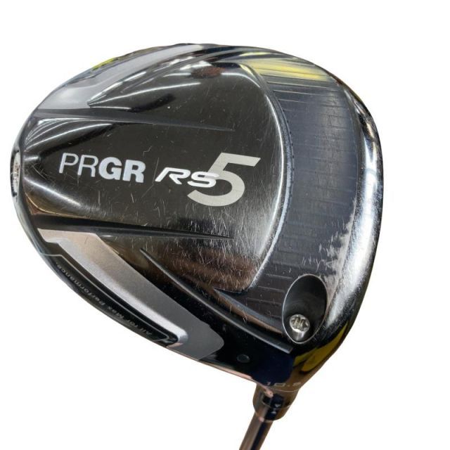【中古】 プロギア RS 5(2020) 10.5° ドライバー DR Diamana FOR PRGR(2020 DR) (フレックスS) メンズ 男性用 右利き 右用 Cランク ゴルフクラブ