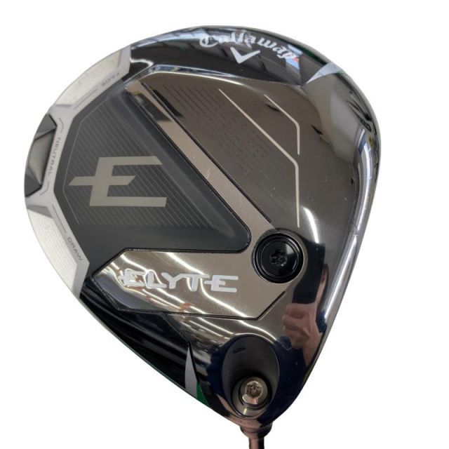 【中古】 キャロウェイ ELYTE 10.5° ドライバー DR VENTUS GREEN 50 for CW(ELYTE DR) (フレックスS) メンズ 男性用 右利き 右用 Bランク ゴルフクラブ