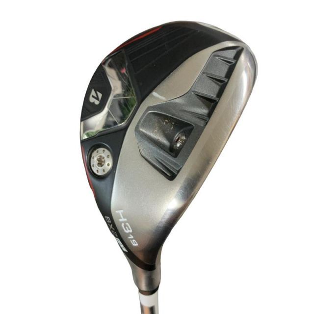 【中古】 ブリヂストン BRIDGESTONE BX2 HT H3 ユーティリティ UT Diamana BS50h II (フレックスR) メンズ 男性用 右利き 右用 Cランク ゴルフクラブ