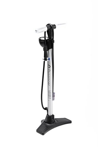パナレーサー(Panaracer) 自転車 空気入れ【全バルブ対応】ゲージ付き 高圧対応 アルミ製 ワンタッチフロアポンプ★ a2679148 7,379円