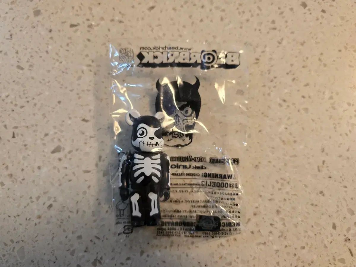 BE@RBRICK(ベアブリック) ノベルティ 未開封 新品