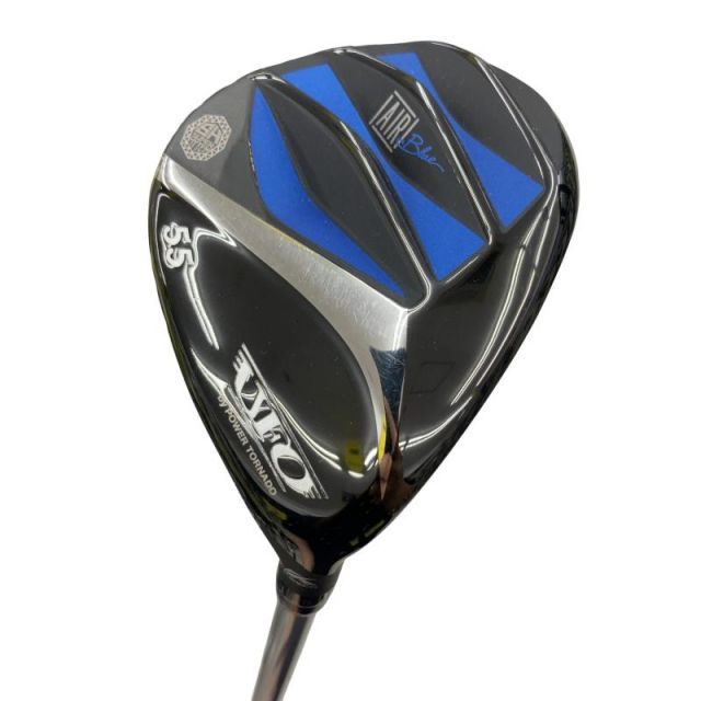 【中古】 キャスコ POWER TORNADO UFO AIR 55 ユーティリティ UT Falcon Shaft AIR UT (フレックスR) メンズ 男性用 右利き 右用 Cランク ゴルフクラブ