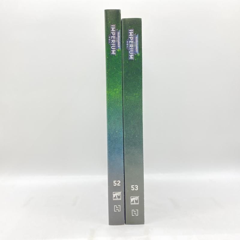 中古】 未開封) ウォーハンマー40，000：IMPERIUM インぺ