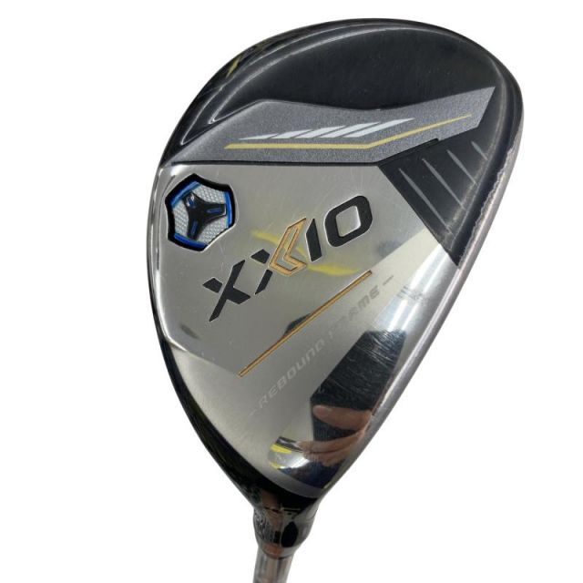 【中古】 ダンロップ XXIO(2024) H5 ユーティリティ UT XXIO MP1300(HB) (フレックスSR) メンズ 男性用 右利き 右用 Cランク ゴルフクラブ