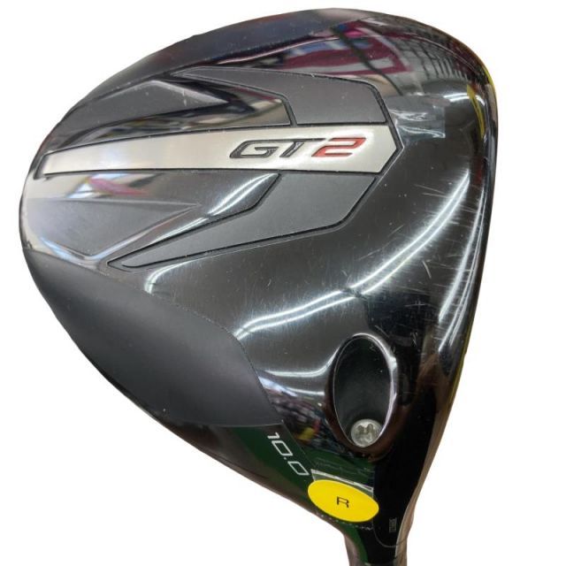 【中古】 タイトリスト GT2 10° ドライバー DR 純正特注シャフト (フレックスR) メンズ 男性用 右利き 右用 Cランク ゴルフクラブ