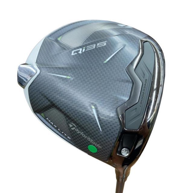 Qi35 MAX LITE ドライバー テーラーメイド 10.5° TaylorMade Max Lite