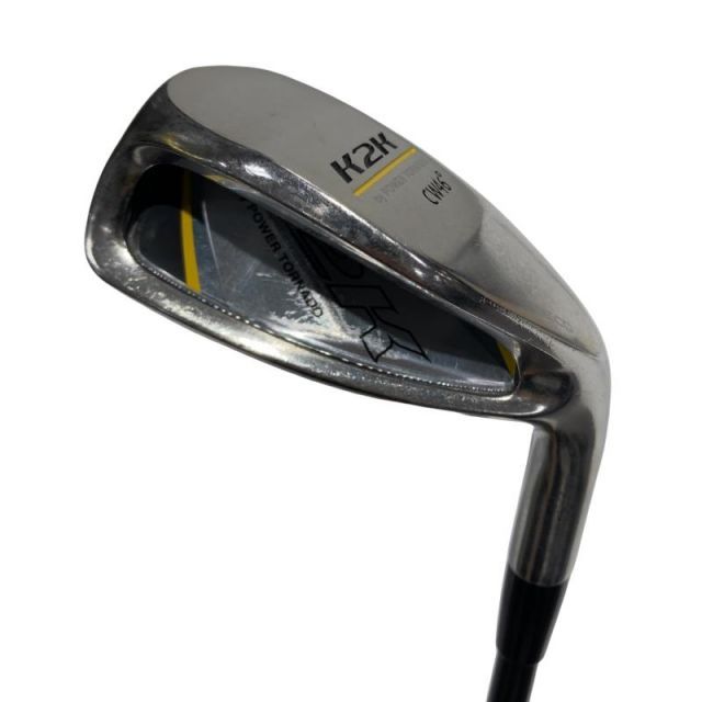 中古】 キャスコ K2K Chipping Wedge 46° ウェッジ WG ATTAS FF IRON