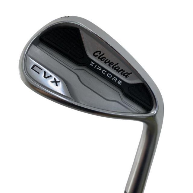【中古】 クリーブランド Cleveland CVX ZIPCORE 48°/09° ウェッジ WG NS PRO 950GH (フレックスS) メンズ 男性用 右利き 右用 Cランク ゴルフクラブ