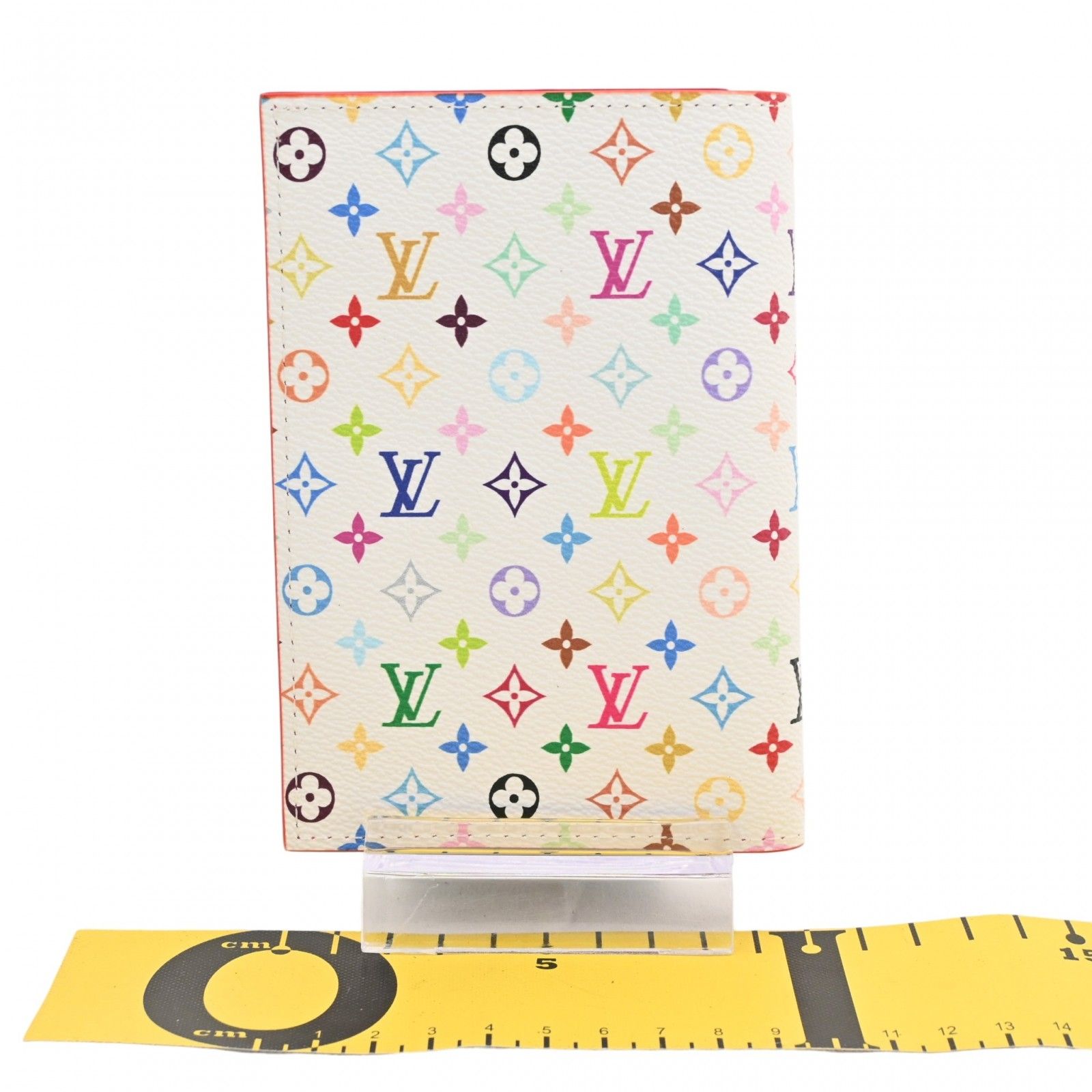 中古】ルイヴィトン モノグラム クーヴェルテュール パスポール NM