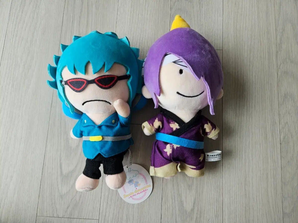 銀魂 反射 信介 サンリオ ぬい まとめ