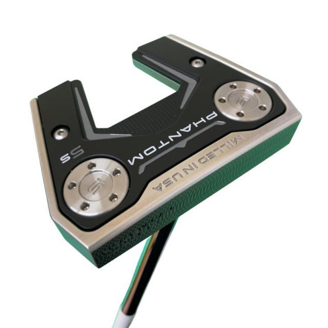 【中古】 タイトリスト SCOTTY CAMERON PHANTOM 5(2024) 34インチ パター PT スチール (フレックスその他) メンズ 男性用 右利き 右用 Cランク ゴルフクラブ