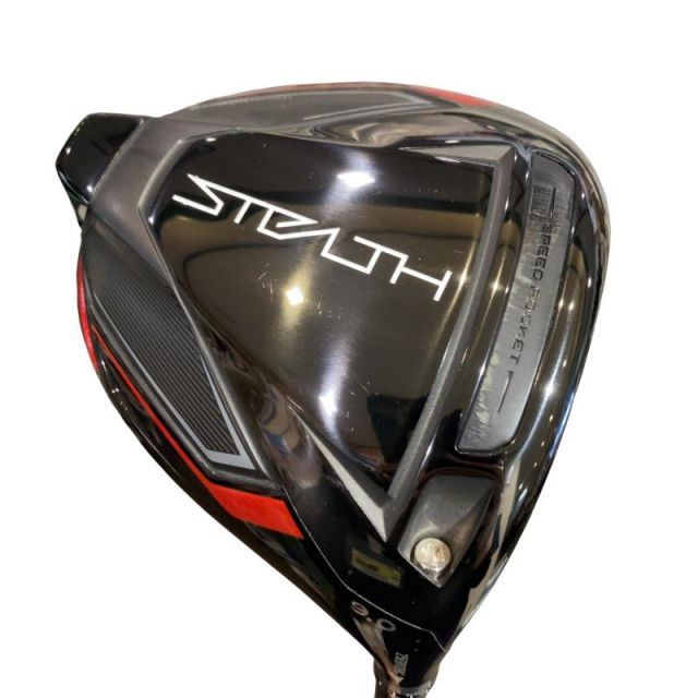 ドライバー テーラーメイド STEALTH DR HD 9° | フレックスS ステルス