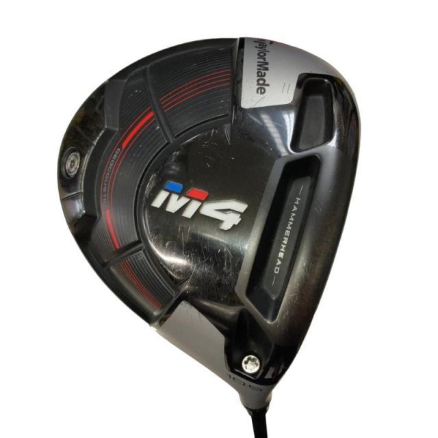 【中古】 テーラーメイド M4 10.5° ドライバー DR FUBUKI TM5(ドライバー) (フレックスS) メンズ 男性用 右利き 右用 Cランク ゴルフクラブ