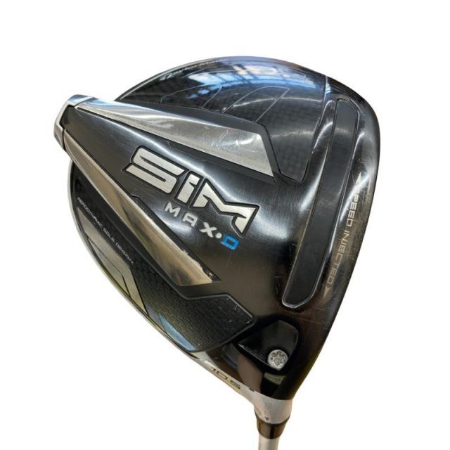 中古】 テーラーメイド SIM MAX-D 10.5° ドライバー DR 純正特注
