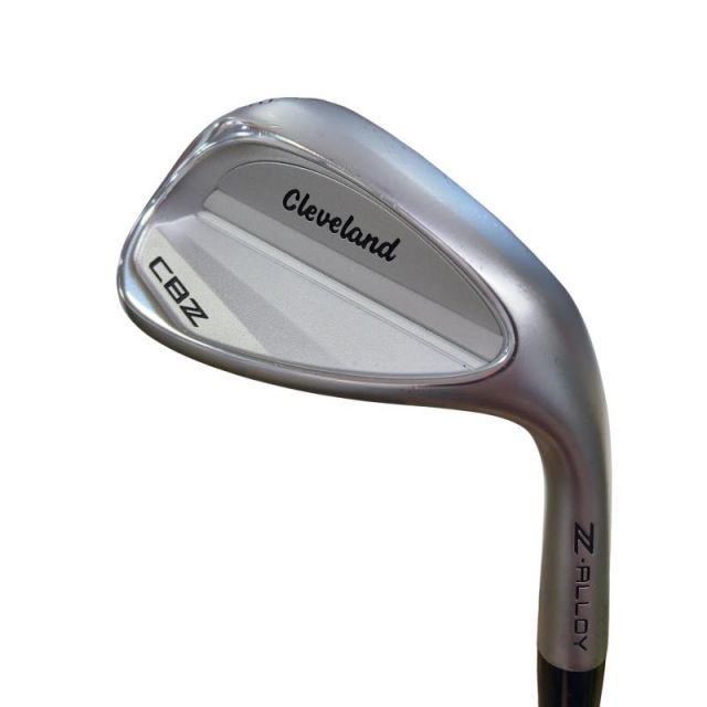 【中古】 クリーブランド Cleveland CBZ 52°/12° ウェッジ WG NS PRO MODUS3 TOUR105 (フレックスS) メンズ 男性用 右利き 右用 Cランク ゴルフクラブ 14,421円