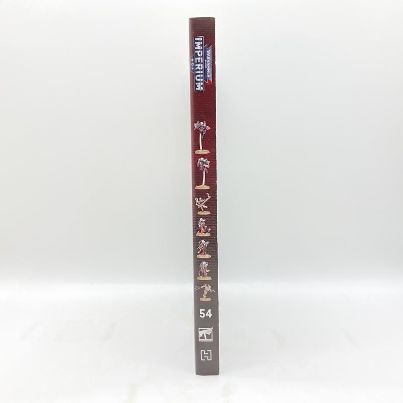 中古】 未開封) ウォーハンマー40，000：IMPERIUM インぺ