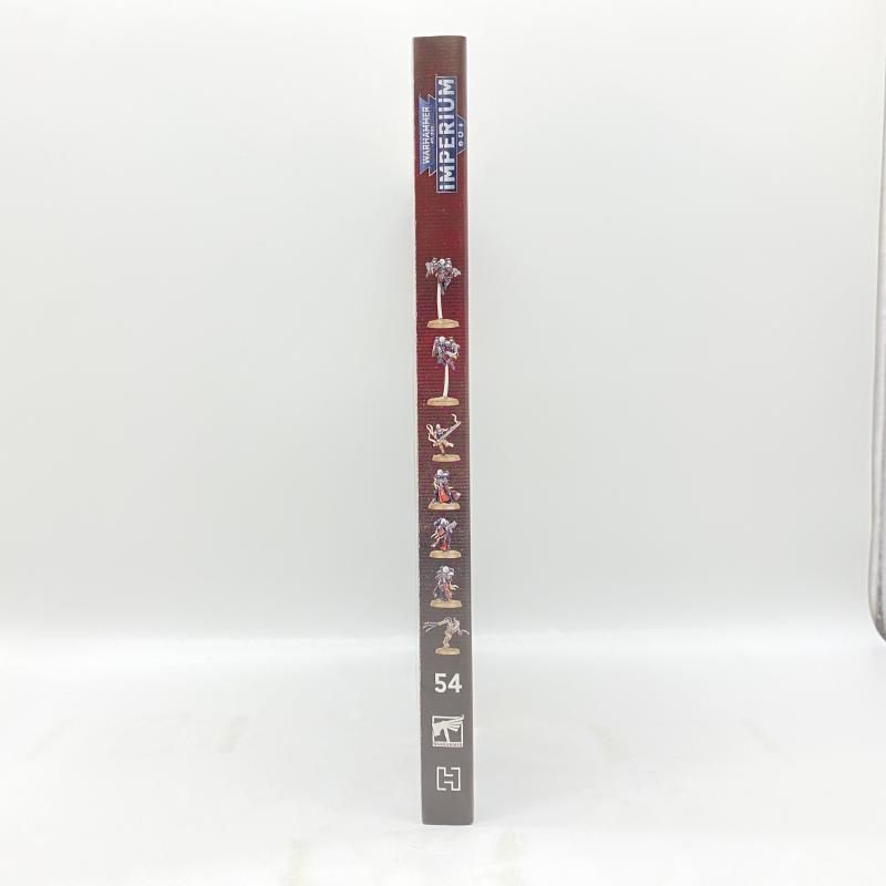 中古】 未開封) ウォーハンマー40，000：IMPERIUM インぺ