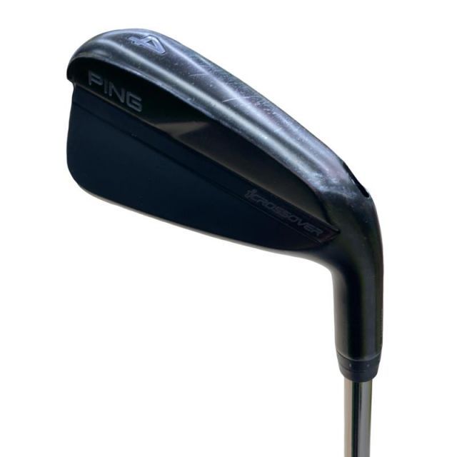 【中古】 ピン iCROSSOVER U4 ユーティリティ UT リシャフト (フレックスその他) メンズ 男性用 右利き 右用 Cランク ゴルフクラブ