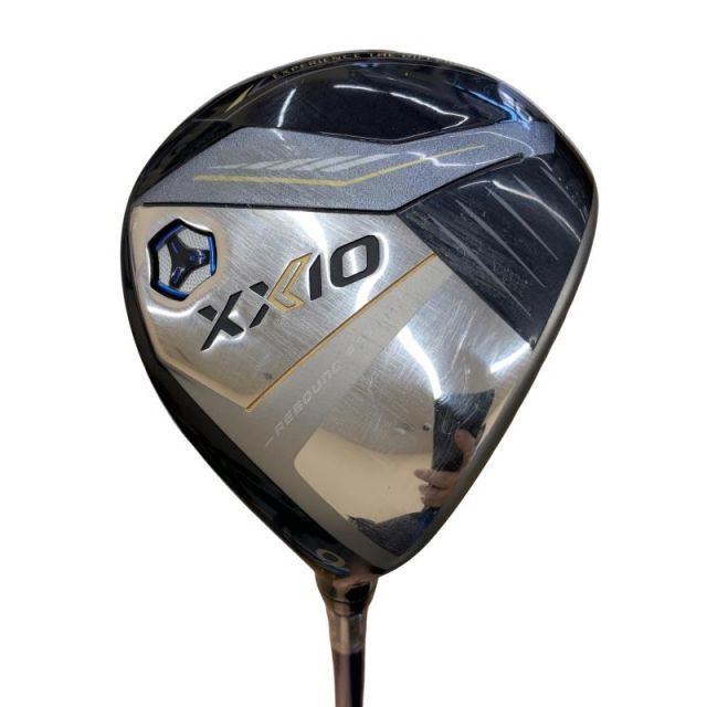【中古】 ダンロップ XXIO(2024) 9W フェアウェイウッド FW XXIO MP1300(FW) (フレックスR) メンズ 男性用 右利き 右用 Cランク ゴルフクラブ
