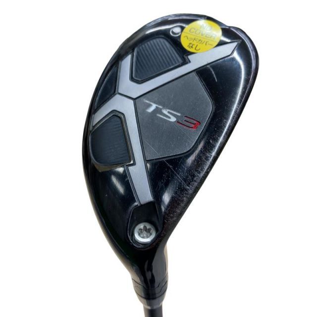 【中古】 タイトリスト TS3 25° ユーティリティ UT Titleist Tour AD T-60 (フレックスSR) メンズ 男性用 右利き 右用 Cランク ゴルフクラブ