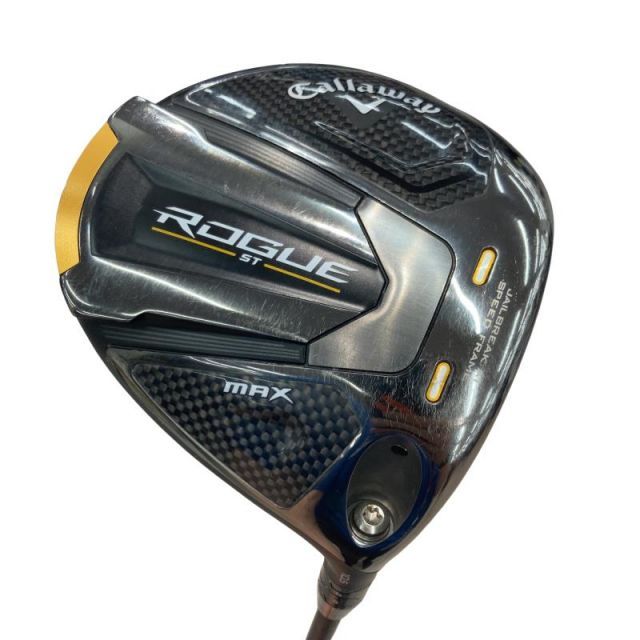 キャロウェイ ROGUE ST MAX 10.5° ドライバー DR フレックスSR ST MAX