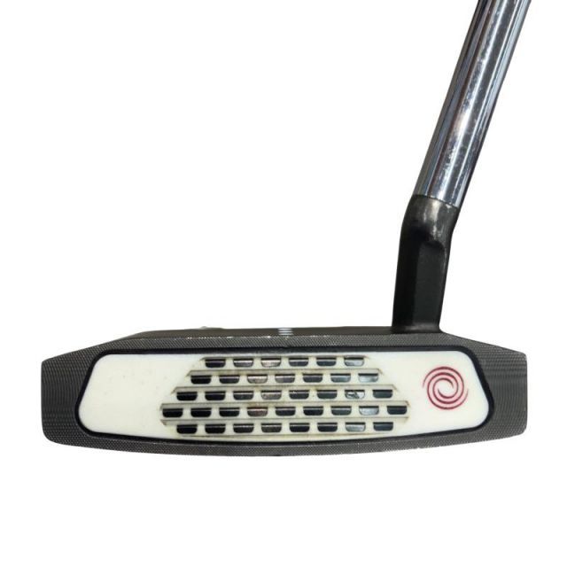 【中古】 オデッセイ EXO SEVEN S 34インチ パター PT スチール (フレックスその他) メンズ 男性用 右利き 右用 Cランク ゴルフクラブ｜詳細画像