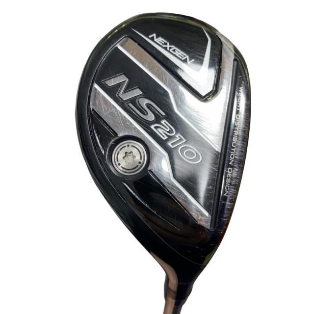 【中古】 ゴルフパートナー NEXGEN NS210 U4 ユーティリティ UT DIAMANA Exclusively for NEXGEN(UT) (フレックスその他) メンズ 男性用 右利き 右用 Cランク ゴルフクラブ