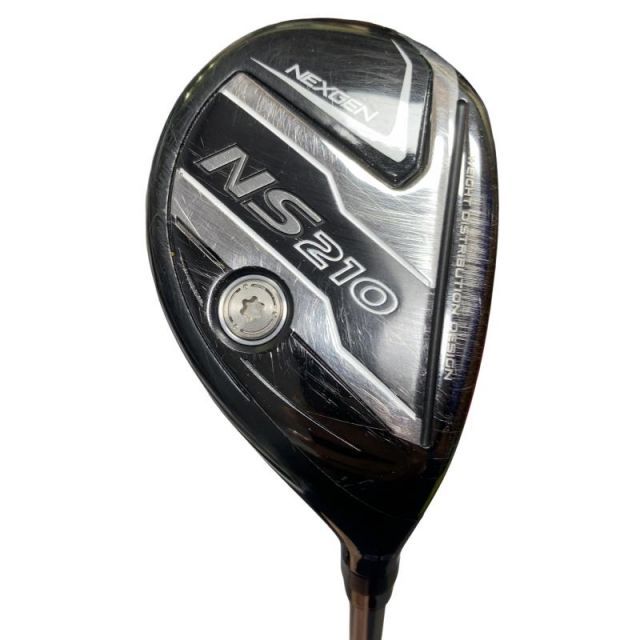 【中古】 ゴルフパートナー NEXGEN NS210 U5 ユーティリティ UT DIAMANA Exclusively for NEXGEN(UT) (フレックスその他) メンズ 男性用 右利き 右用 Cランク ゴルフクラブ