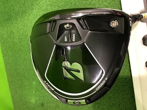 【中古】 ブリヂストン BRIDGESTONE B-Limited B1 9.5° ドライバー DR リシャフト (フレックスその他) メンズ 男性用 右利き 右用 Cランク ゴルフクラブ
