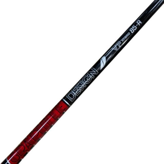 【中古】 ピンスリーブ付き(G440系) グラファイトデザインユーティリティ用 シャフト Tour AD VF-85 HYBRID (フレックスR)Cランク ゴルフクラブ