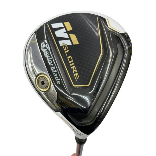 【中古】 テーラーメイド M GLOIRE 3W フェアウェイウッド FW 純正特注シャフト (フレックスR) メンズ 男性用 右利き 右用 Cランク ゴルフクラブ 14,877円