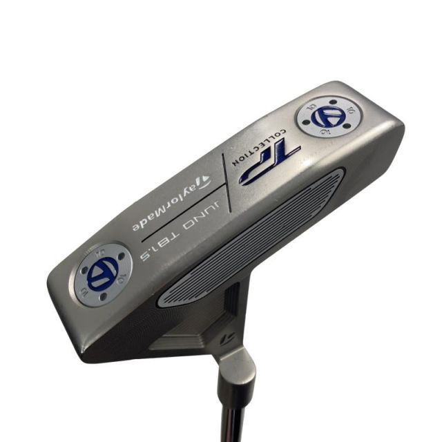 【中古】 テーラーメイド TP COLLECTION HYDRO BLAST JUNO TB1.5 34インチ パター PT スチール (フレックスその他) メンズ 男性用 右利き 右用 Cランク ゴルフクラブ