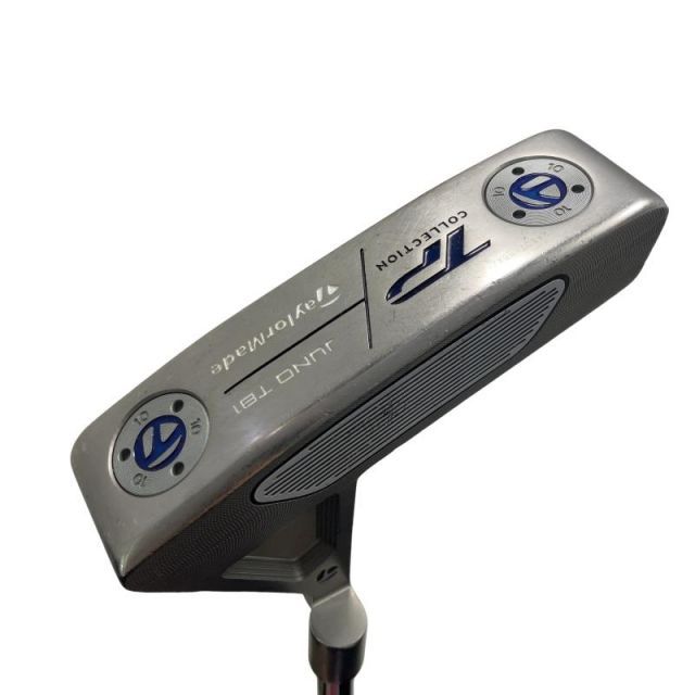 【中古】 テーラーメイド TP COLLECTION HYDRO BLAST JUNO TB1 34インチ パター PT スチール (フレックスその他) メンズ 男性用 右利き 右用 Cランク ゴルフクラブ