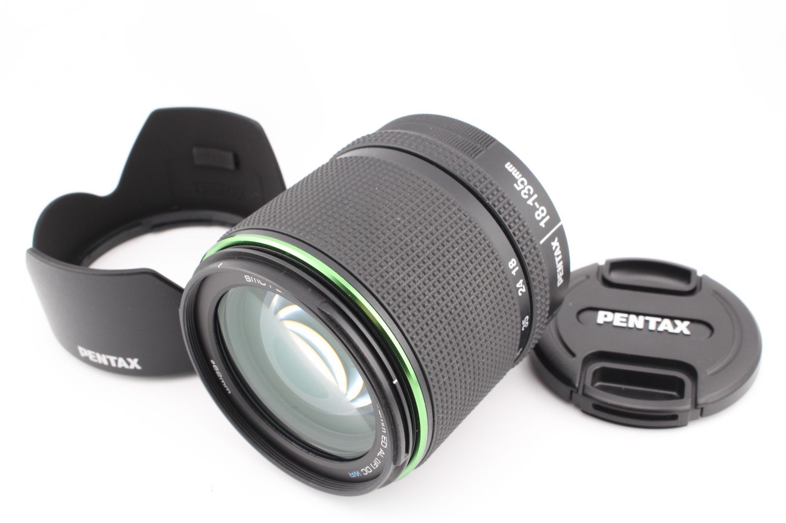 ☆極上美品☆ペンタックス PENTAX DA 18-135mm F3.5-5.6ED AL[IF] DC