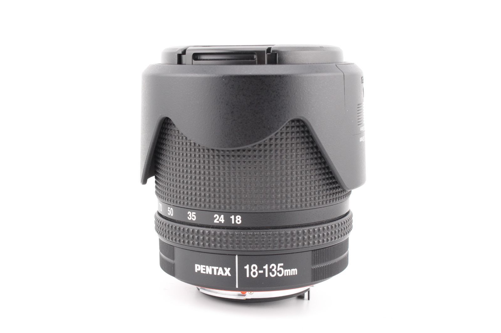 PENTAX-DA 18-135mm AL WR　美品 ☆極上美品☆ペンタックス PENTAX DA 18-135mm F3.5-5.6ED AL[IF] DC