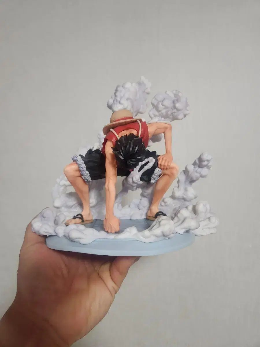 一番くじ ギア2 ワンピースフィギュア