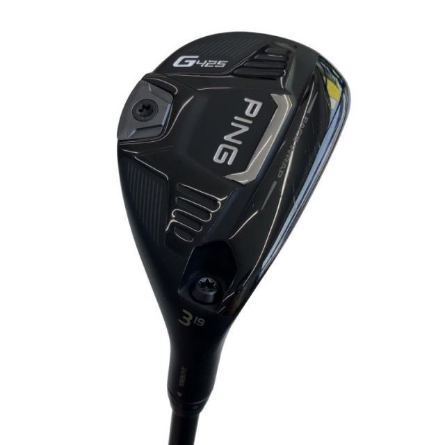 【中古】 ピン G425 U3(アーコス付き) ユーティリティ UT ALTA J CB SLATE(UT) (フレックスS) メンズ 男性用 右利き 右用 Cランク ゴルフクラブ