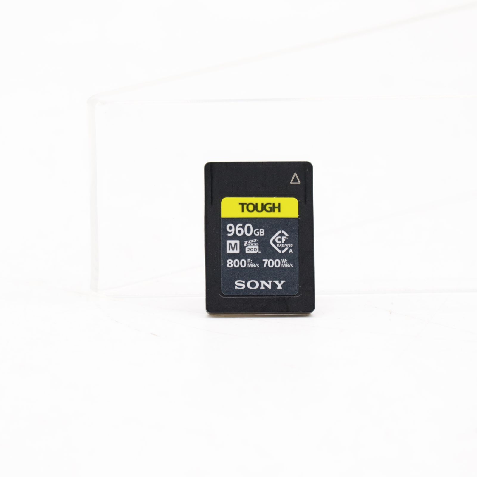SONY CFexpress Type A 960GB CEA-M960T｜高速メモリーカード TOUGH