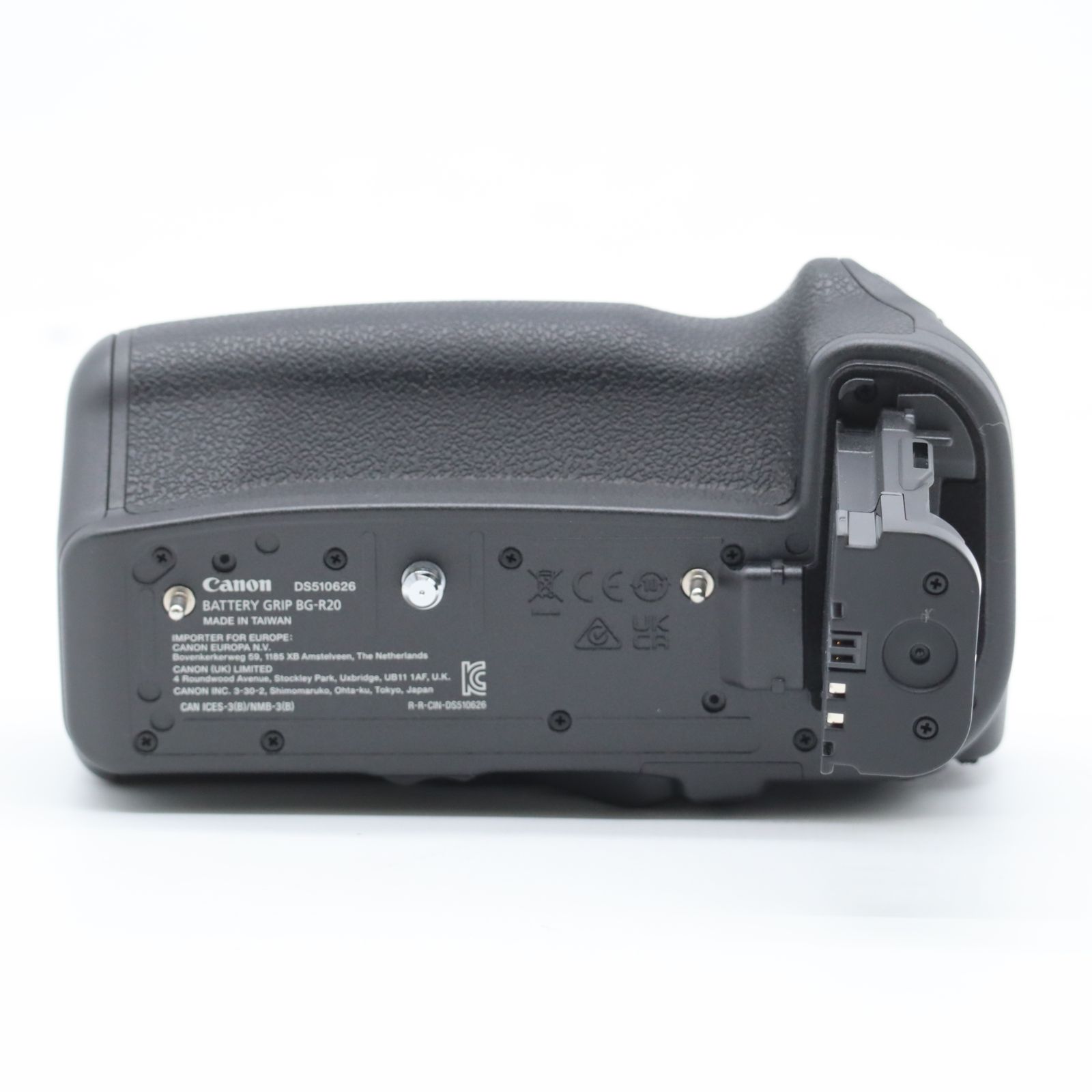 Canon バッテリーグリップ BG-R20｜EOS R5 Mark II対応 縦位置グリップ