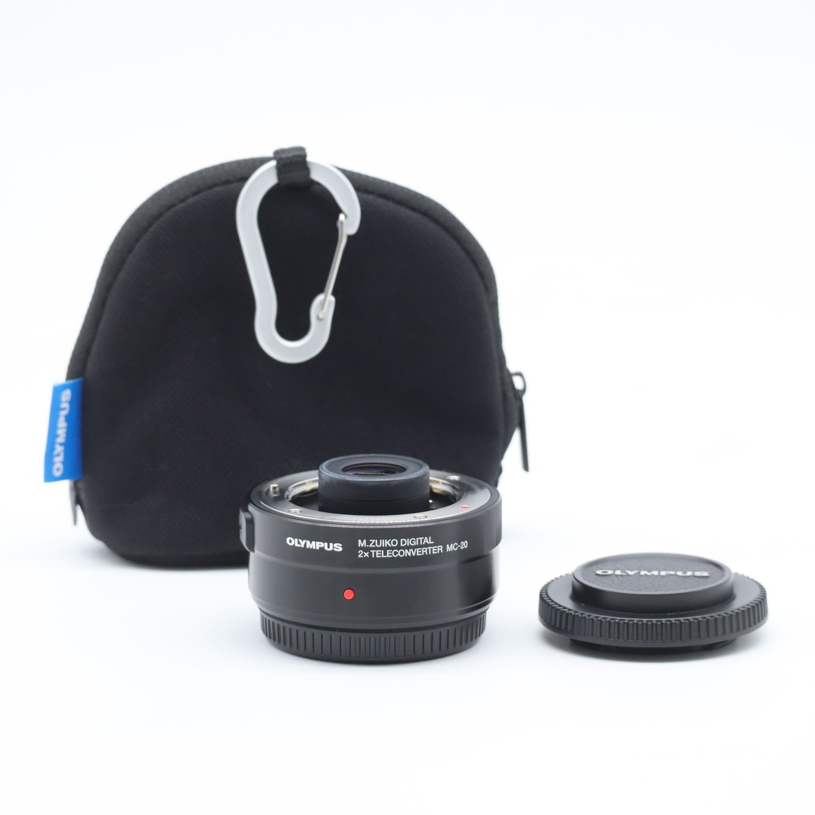 OLYMPUS テレコンバーター MC-20｜2.0× Teleconverter｜マイクロフォー
