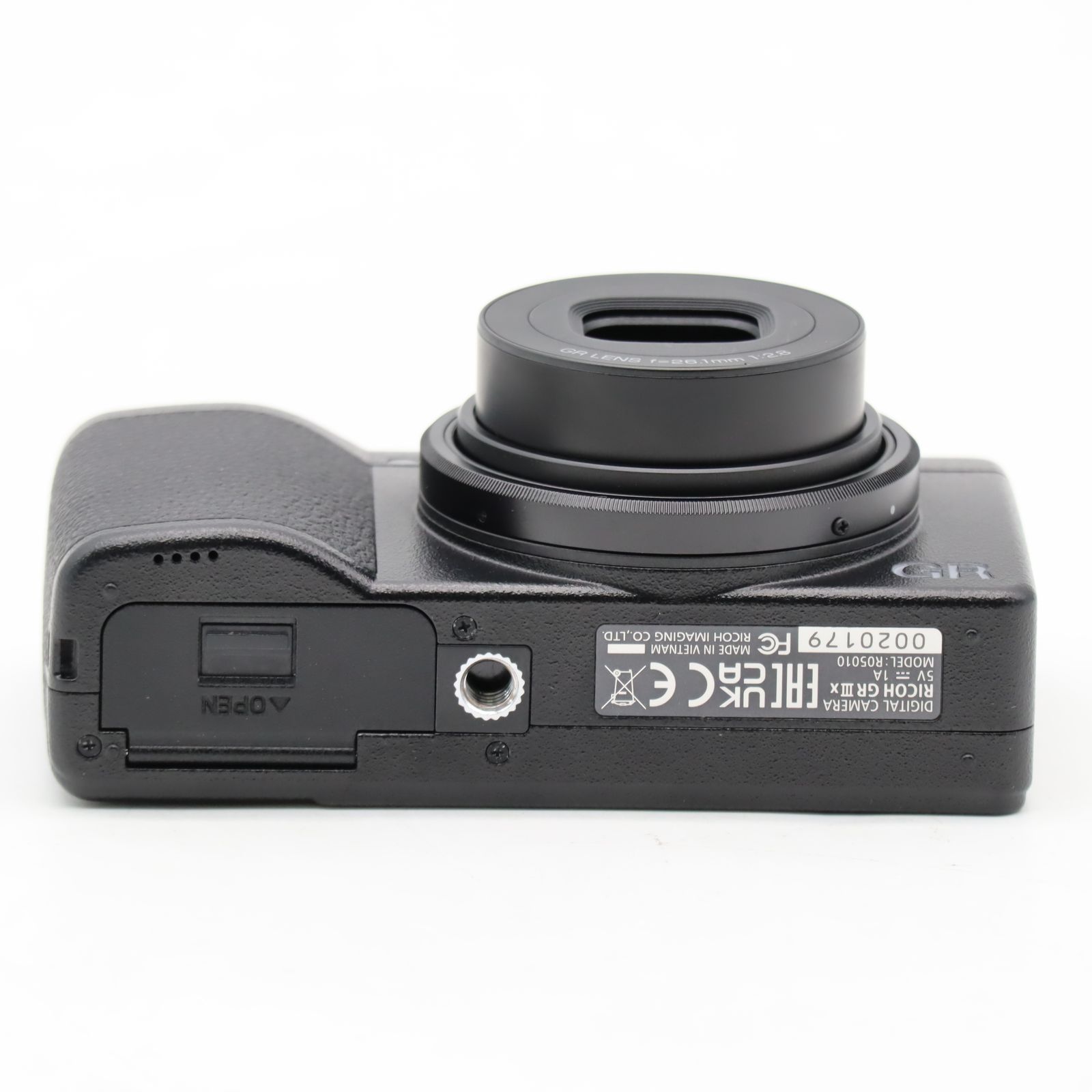 ショット数1,567】RICOH GR IIIx コンパクトデジタルカメラ｜APS-C
