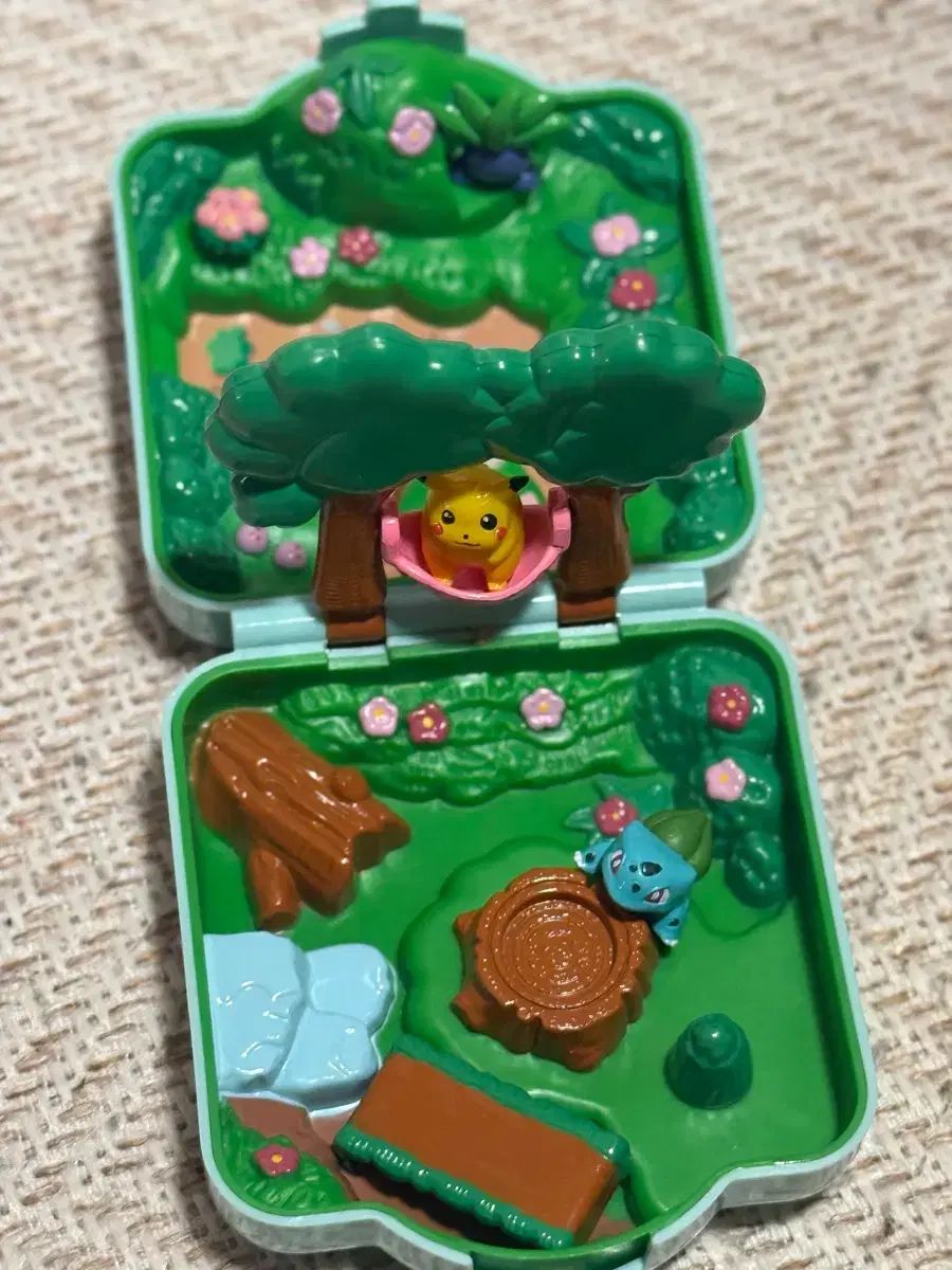 ちび ポケハウス ポーリー ポケット ポケモン のんびりきままな日常に