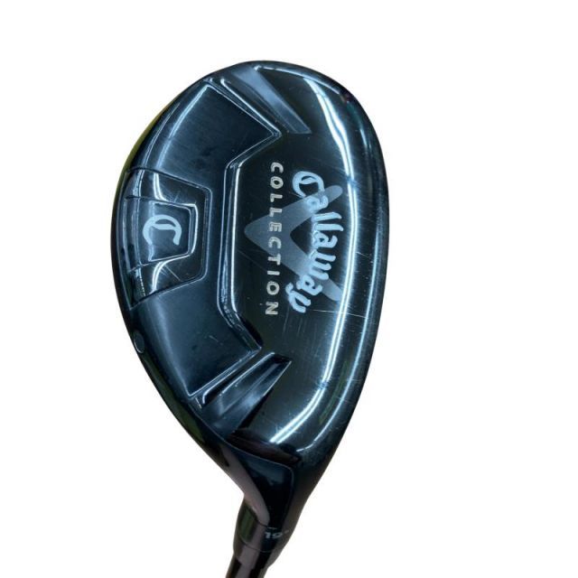 【中古】 キャロウェイ Callaway COLLECTION 19° ユーティリティ UT Tour AD CC(ユーティリティ) (フレックスR) メンズ 男性用 右利き 右用 Cランク ゴルフクラブ